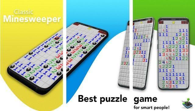 10 Best Minesweeper Games for Android in 2021