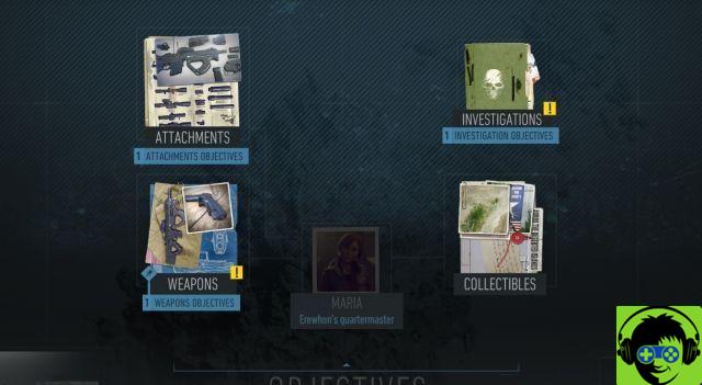 Ghost Recon Breakpoint: How To Find More Blueprints