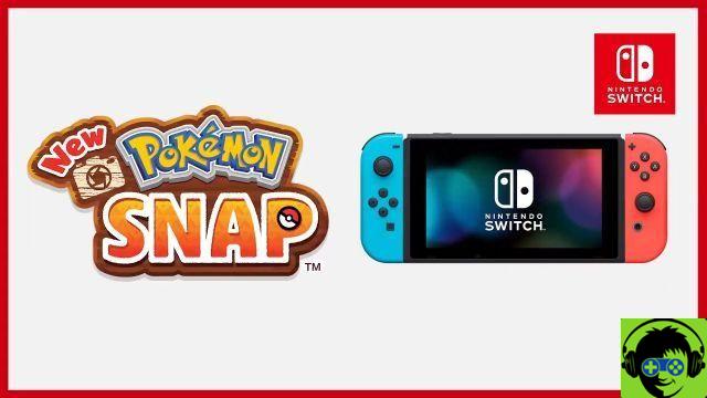 Todo lo que sabemos sobre el nuevo Pokémon Snap que llegará a Nintendo Switch