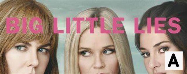 Series similar to Big Little Lies