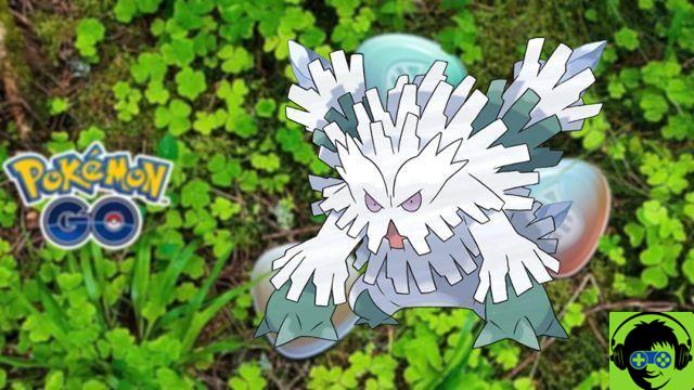 Guía de incursiones de Pokémon GO Mega Abomasnow - Mejores contadores