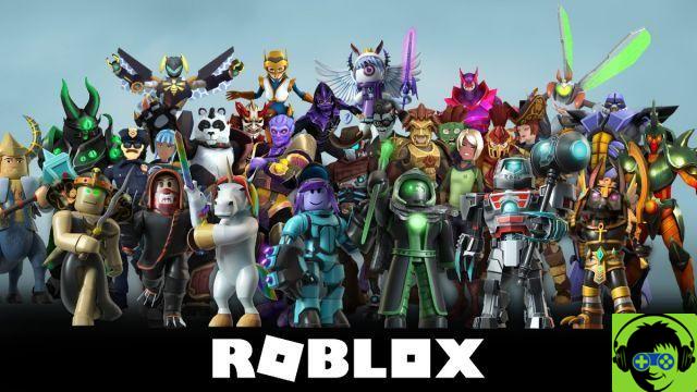 Todos los códigos de estrellas de Roblox (julio de 2020)