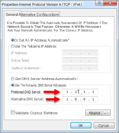 Best DNS 2021 to surf fast and without filters