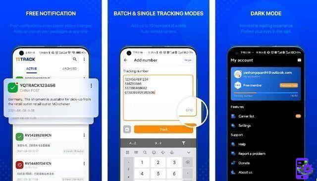 10 Best Parcel Tracking Apps on Android