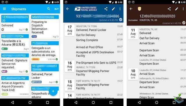 10 Best Parcel Tracking Apps on Android