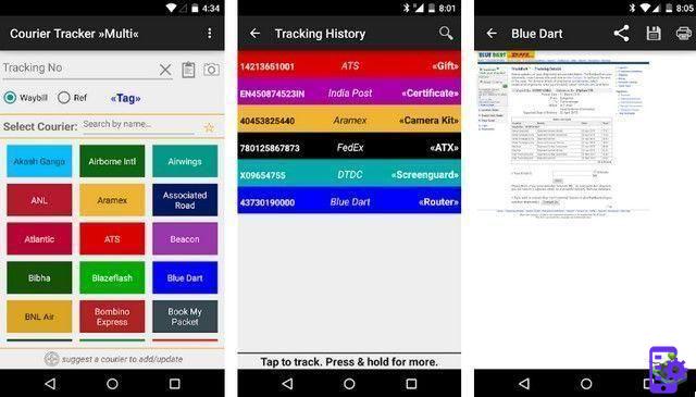 10 Best Parcel Tracking Apps on Android