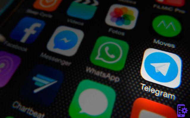 Mejores canales de Telegram para ver golf