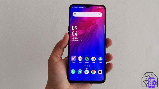 Oppo Reno Z review: what distinguishes it from the big brothers?