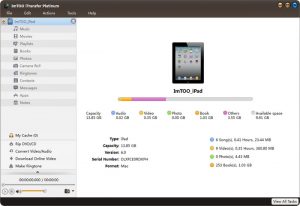 Transférer des applications de PC vers iPhone-iPad et Vice Versa
