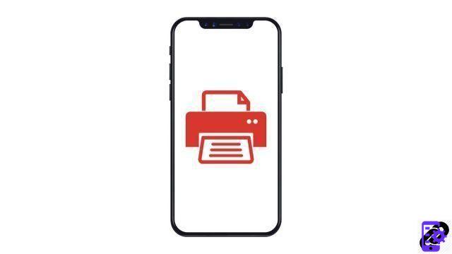 How to print from your iPhone?