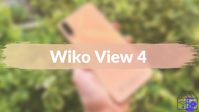 Test du Wiko View 4 : l'autonomie redevient son point fort