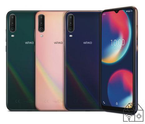 Revisão do Wiko View 4: a autonomia é novamente seu ponto forte