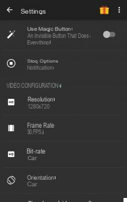 Application gratuite d'enregistrement d'écran Android (avec audio) | androidbasement - Site officiel