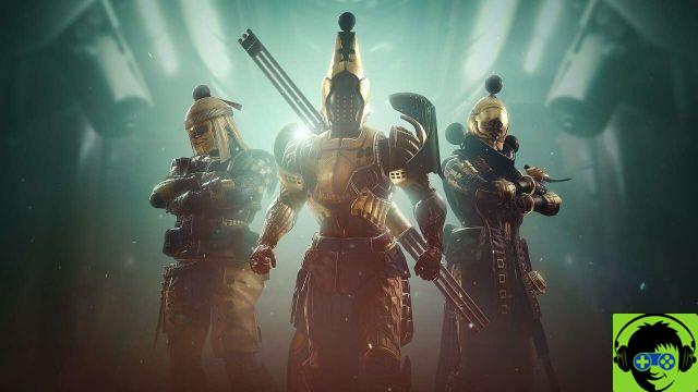 Destiny 2 - Todos los nuevos exóticos en Season of the Chosen