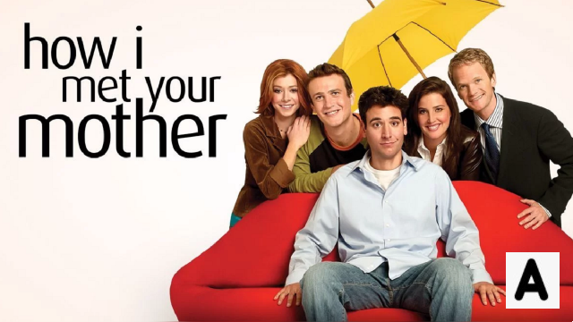 Series similar to How I Met Your Mother