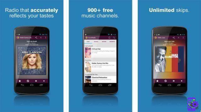 Las 10 mejores aplicaciones de radio para Android