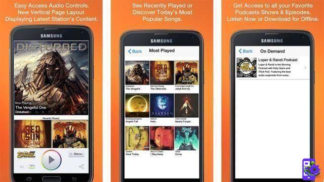 10 migliori app radio per Android