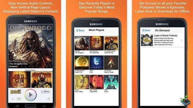 10 migliori app radio per Android