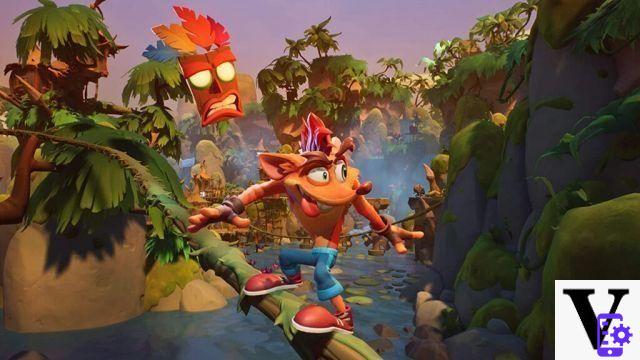 Is Crash Bandicoot 5 under construction? The voice actors are talking