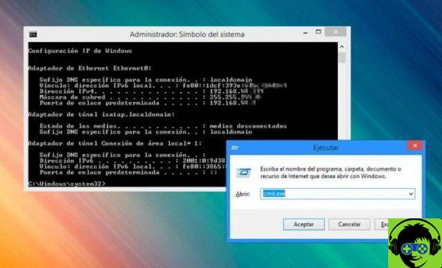 ¿Cómo averiguar la dirección IP de mi computadora Linux usando el comando?