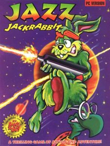 Jazz Jackrabbit PC cheats and codes