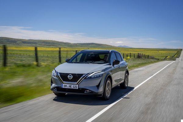 New Nissan Qashqai, our test: will aesthetics, more quality and a good drive be enough to get back to the top?