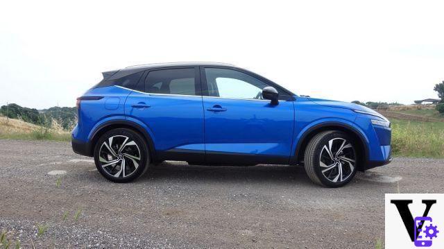 New Nissan Qashqai, our test: will aesthetics, more quality and a good drive be enough to get back to the top?