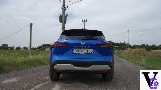 New Nissan Qashqai, our test: will aesthetics, more quality and a good drive be enough to get back to the top?