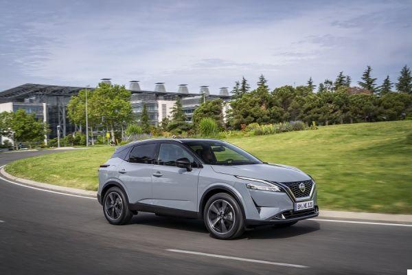 New Nissan Qashqai, our test: will aesthetics, more quality and a good drive be enough to get back to the top?