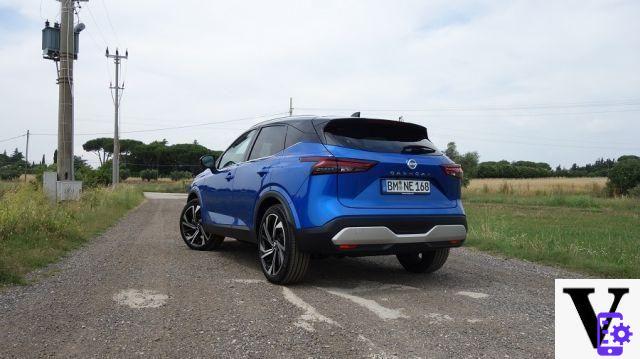 New Nissan Qashqai, our test: will aesthetics, more quality and a good drive be enough to get back to the top?