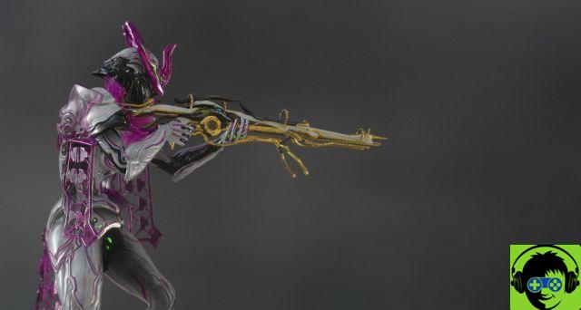 Cómo cultivar el warframe Vectis Prime Relics