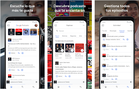 As melhores aplicações para podcasting