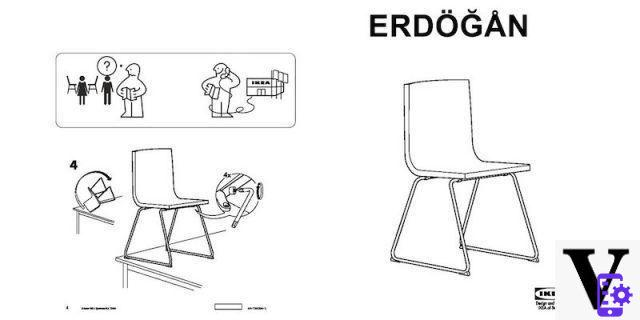 Erdogan leaves Von der Leyen without a chair: and it's immediately a meme