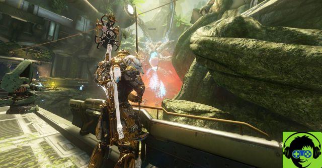 Come uccidere il Condrix nell'operazione Scarlet Spear di Warframe