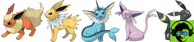 Guía de evolución de Pokémon Go Eevee: cómo obtener Flareon, Jolteon, Vaporeon, Espeon, Umbreon, Leafeon y Glaceon