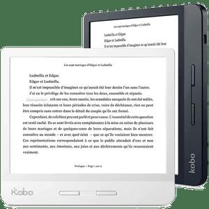 Kobo e-readers: which one to choose in 2021 according to your needs?