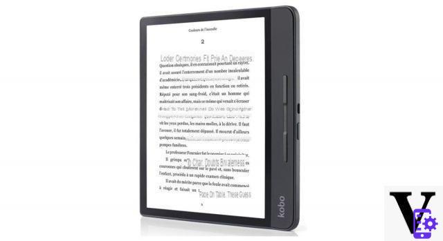 Kobo e-readers: which one to choose in 2021 according to your needs?