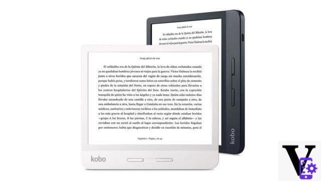 Kobo e-readers: which one to choose in 2021 according to your needs?