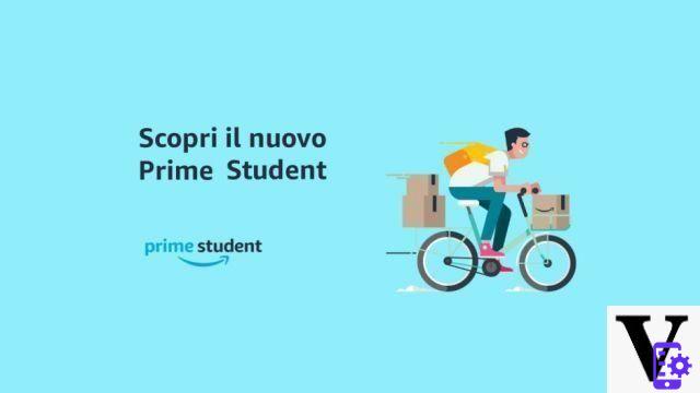 Amazon Prime Student: what it is and how it works