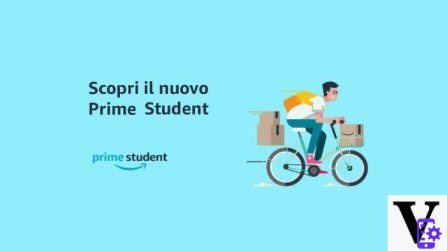 Amazon Prime Student: que es y como funciona