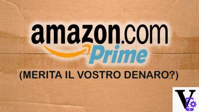 Amazon Prime Student: what it is and how it works