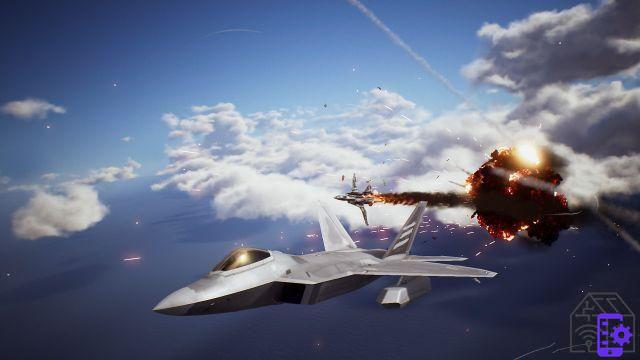 Revisión de Ace Combat 7: Cielos desconocidos - Maestro del cielo