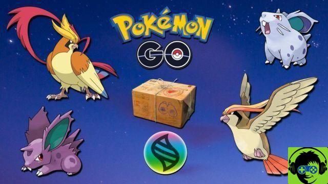 Pokémon Go - November Missions and Rewards Guide