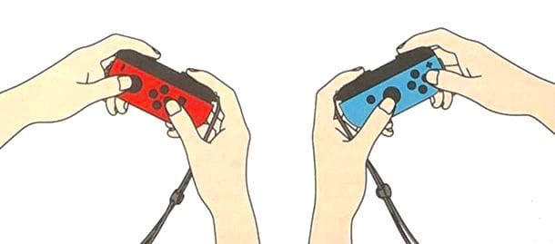 Como funciona o Nintendo Switch