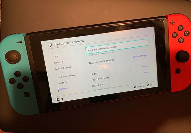 Comment fonctionne la Nintendo Switch