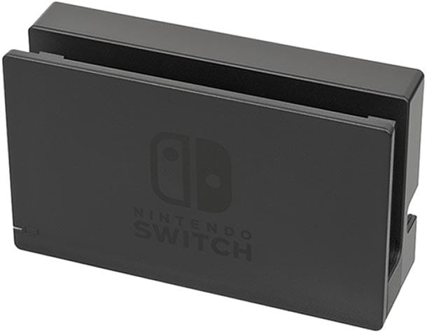 Como funciona o Nintendo Switch