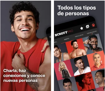 Las mejores apps de contactos gay