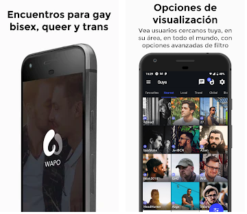 Las mejores apps de contactos gay