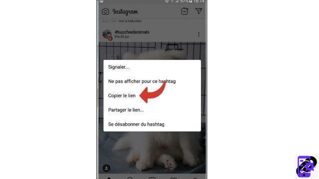 How to upload a photo to Instagram?