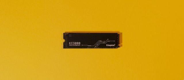 Kingston KC3000 • Revisión + Prueba SSD PCIe 4.0 Nvme M.2